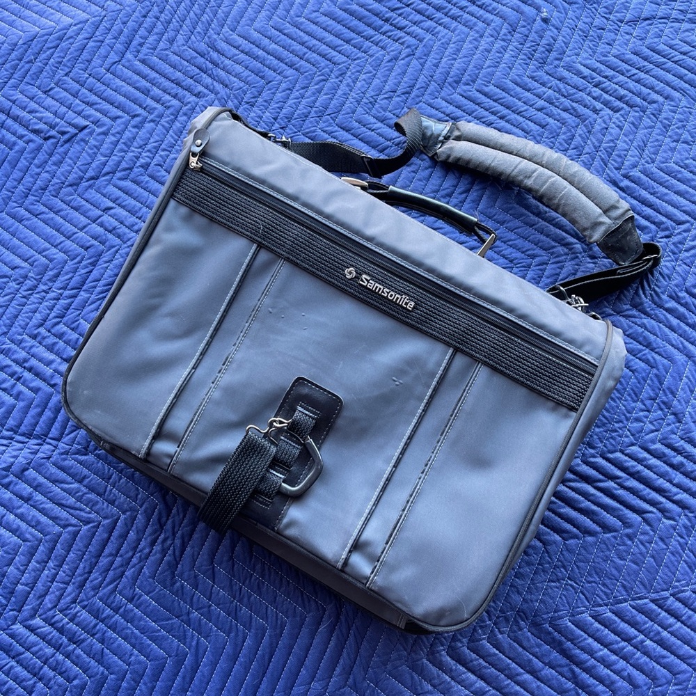 Samsonite System 4 / Suiter